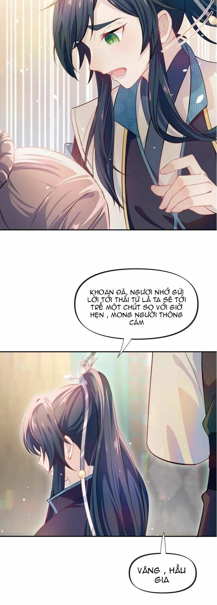 Một Đêm Bệnh Kiều Đột Nhiên Tới Chapter 7 - 20