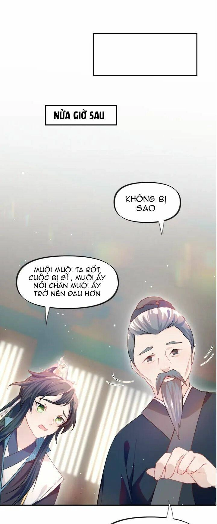 Một Đêm Bệnh Kiều Đột Nhiên Tới Chapter 7 - 21