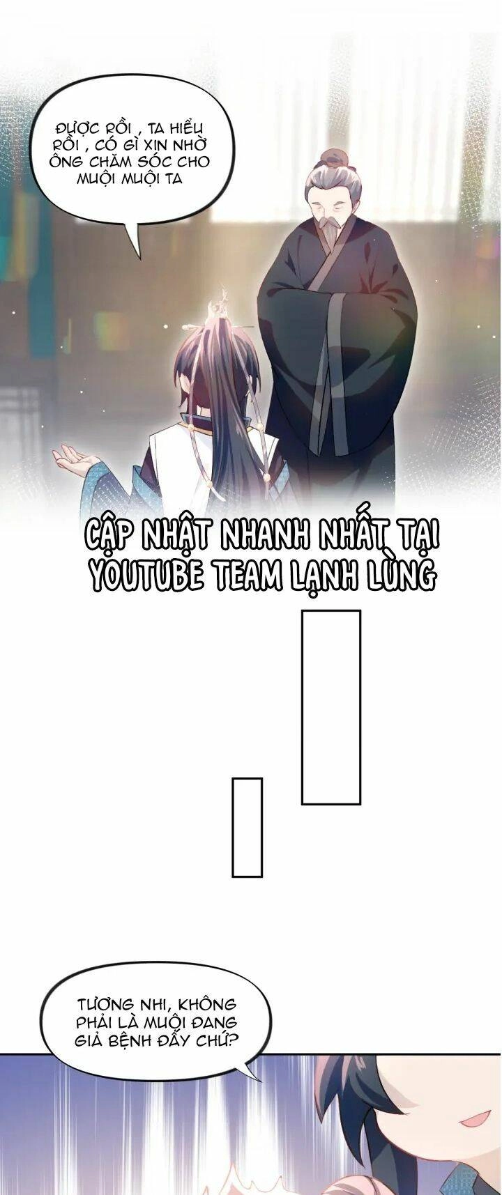 Một Đêm Bệnh Kiều Đột Nhiên Tới Chapter 7 - 23