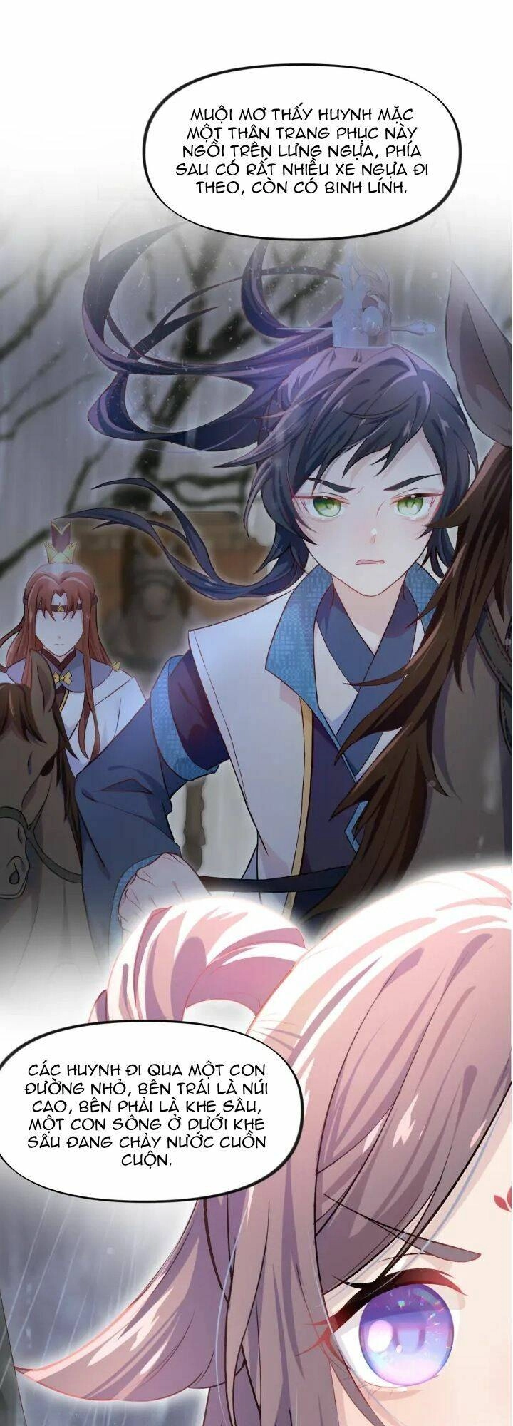 Một Đêm Bệnh Kiều Đột Nhiên Tới Chapter 7 - 27