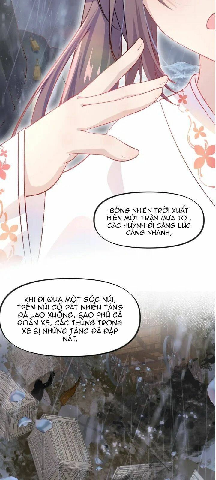 Một Đêm Bệnh Kiều Đột Nhiên Tới Chapter 7 - 28