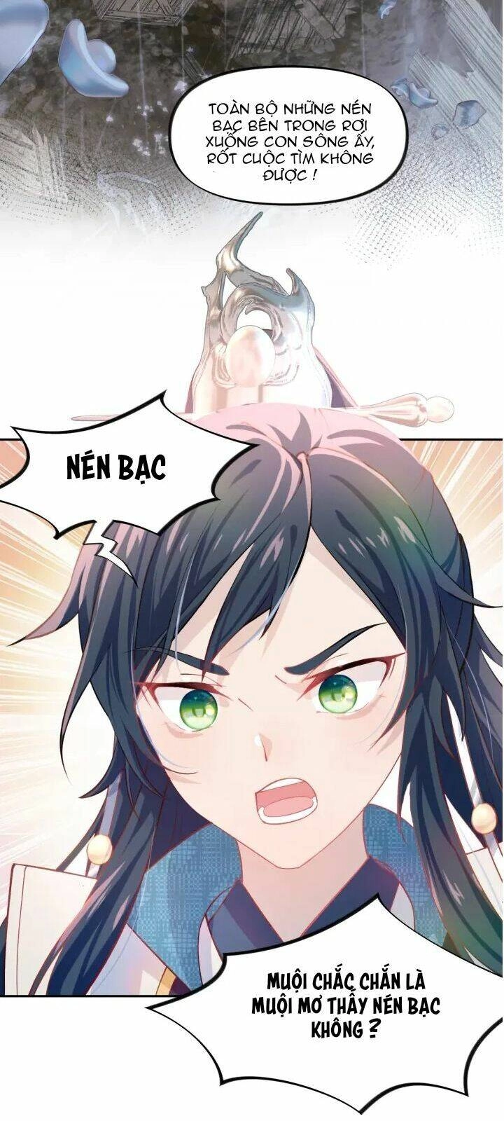 Một Đêm Bệnh Kiều Đột Nhiên Tới Chapter 7 - 29