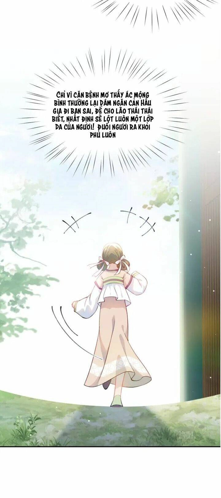 Một Đêm Bệnh Kiều Đột Nhiên Tới Chapter 7 - 33