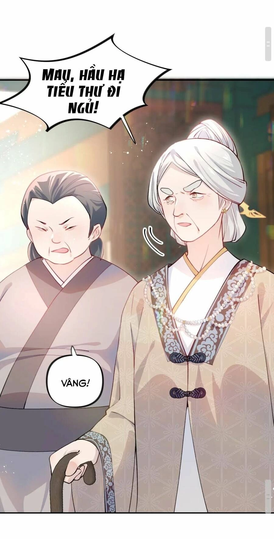 Một Đêm Bệnh Kiều Đột Nhiên Tới Chapter 8 - 3