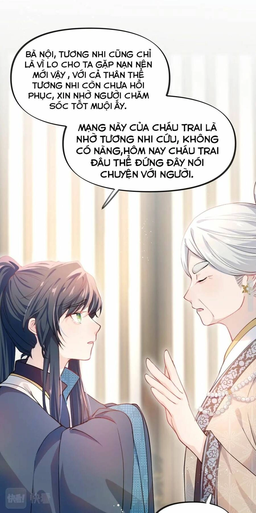 Một Đêm Bệnh Kiều Đột Nhiên Tới Chapter 8 - 4