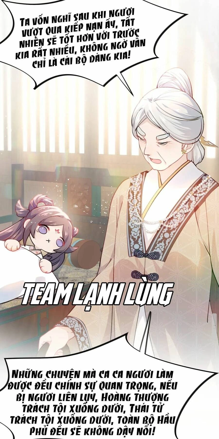 Một Đêm Bệnh Kiều Đột Nhiên Tới Chapter 8 - 9