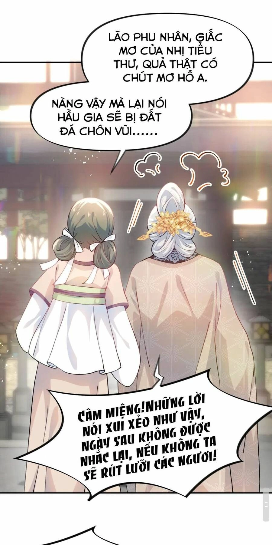 Một Đêm Bệnh Kiều Đột Nhiên Tới Chapter 8 - 12