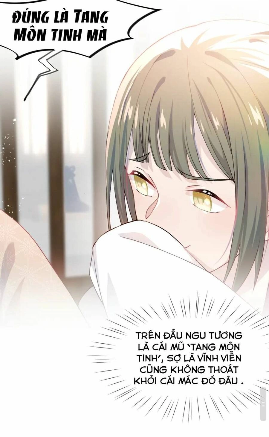 Một Đêm Bệnh Kiều Đột Nhiên Tới Chapter 8 - 13