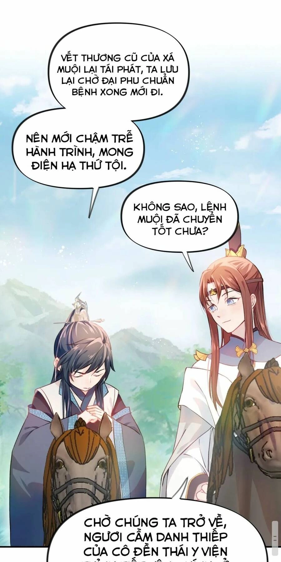 Một Đêm Bệnh Kiều Đột Nhiên Tới Chapter 8 - 18