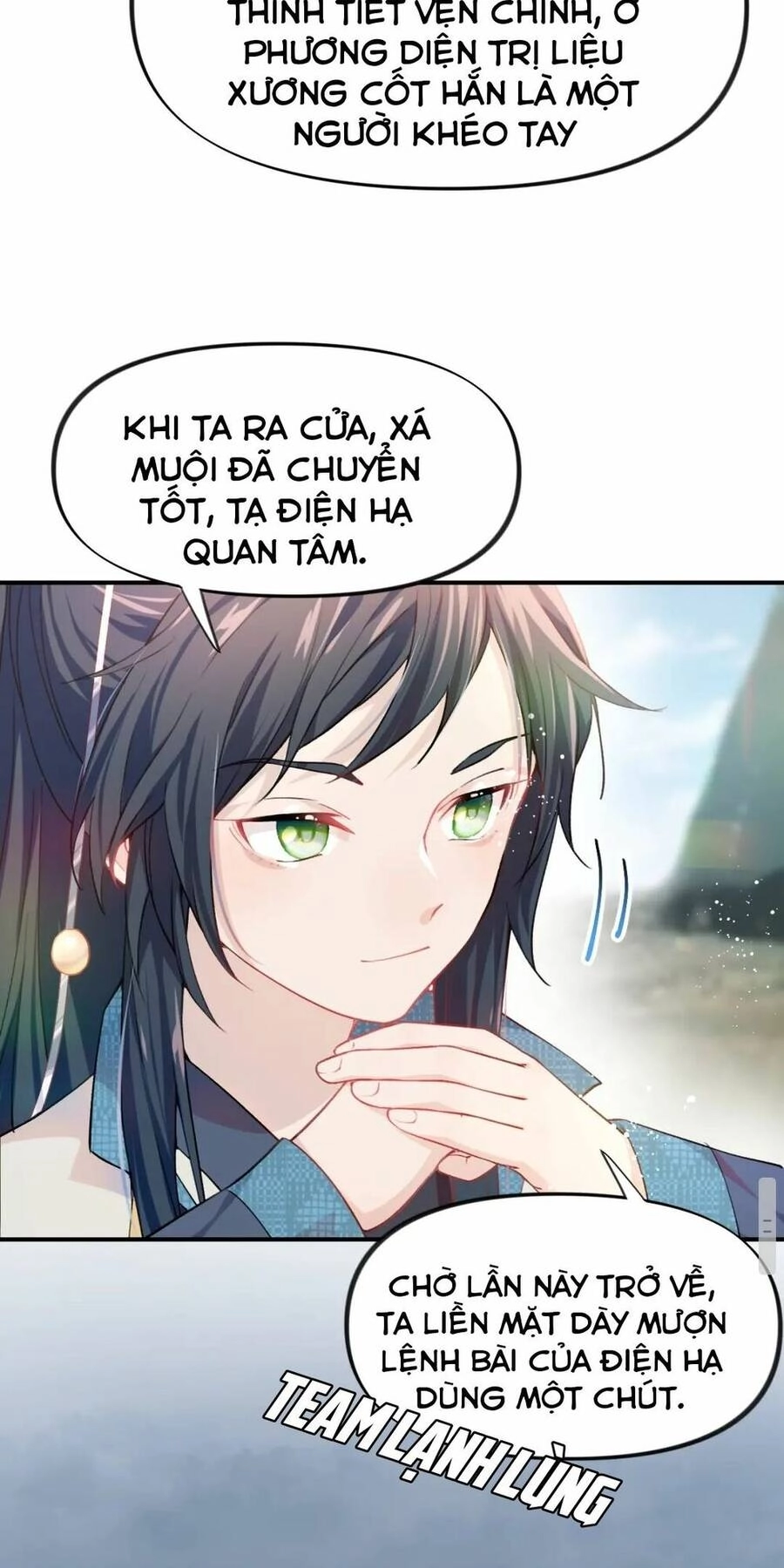 Một Đêm Bệnh Kiều Đột Nhiên Tới Chapter 8 - 19