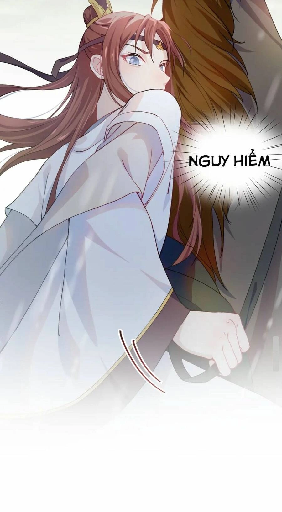 Một Đêm Bệnh Kiều Đột Nhiên Tới Chapter 8 - 30