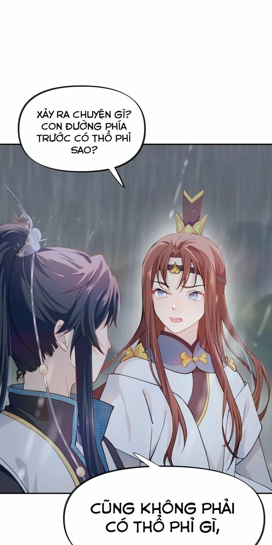 Một Đêm Bệnh Kiều Đột Nhiên Tới Chapter 8 - 31