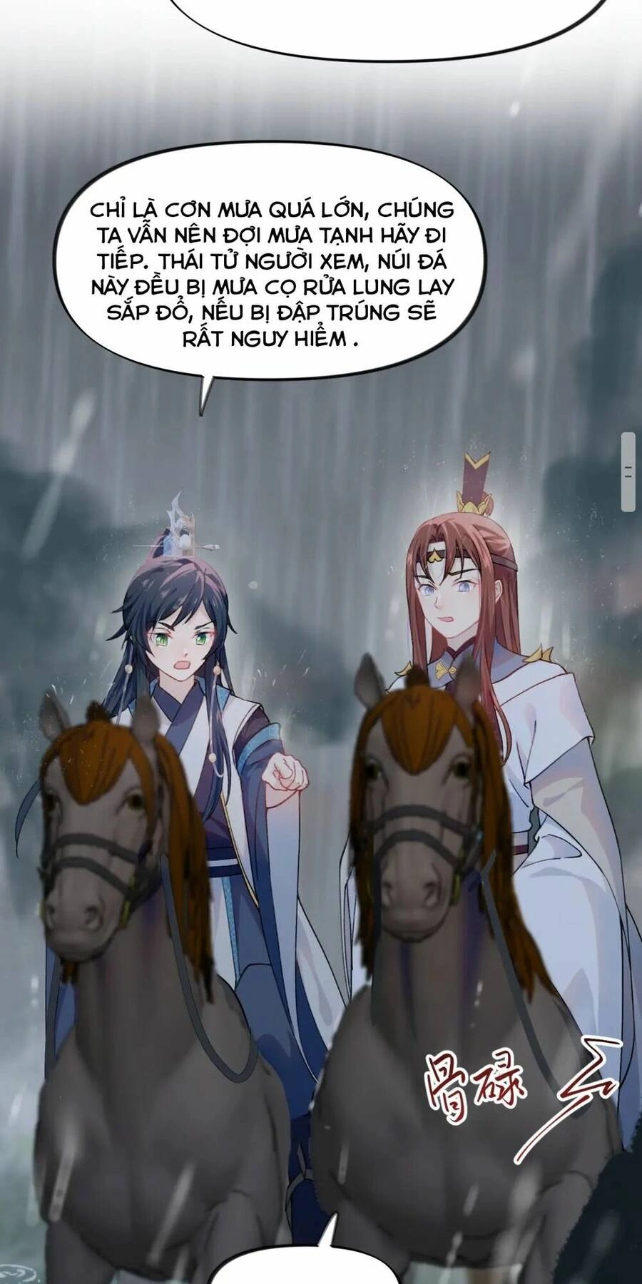 Một Đêm Bệnh Kiều Đột Nhiên Tới Chapter 8 - 32