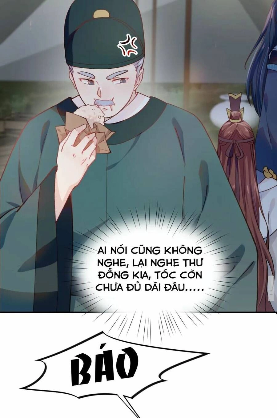 Một Đêm Bệnh Kiều Đột Nhiên Tới Chapter 8 - 40