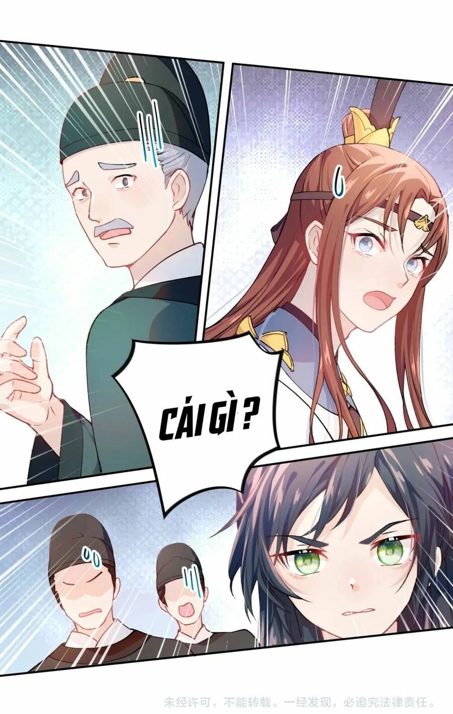 Một Đêm Bệnh Kiều Đột Nhiên Tới Chapter 8 - 42