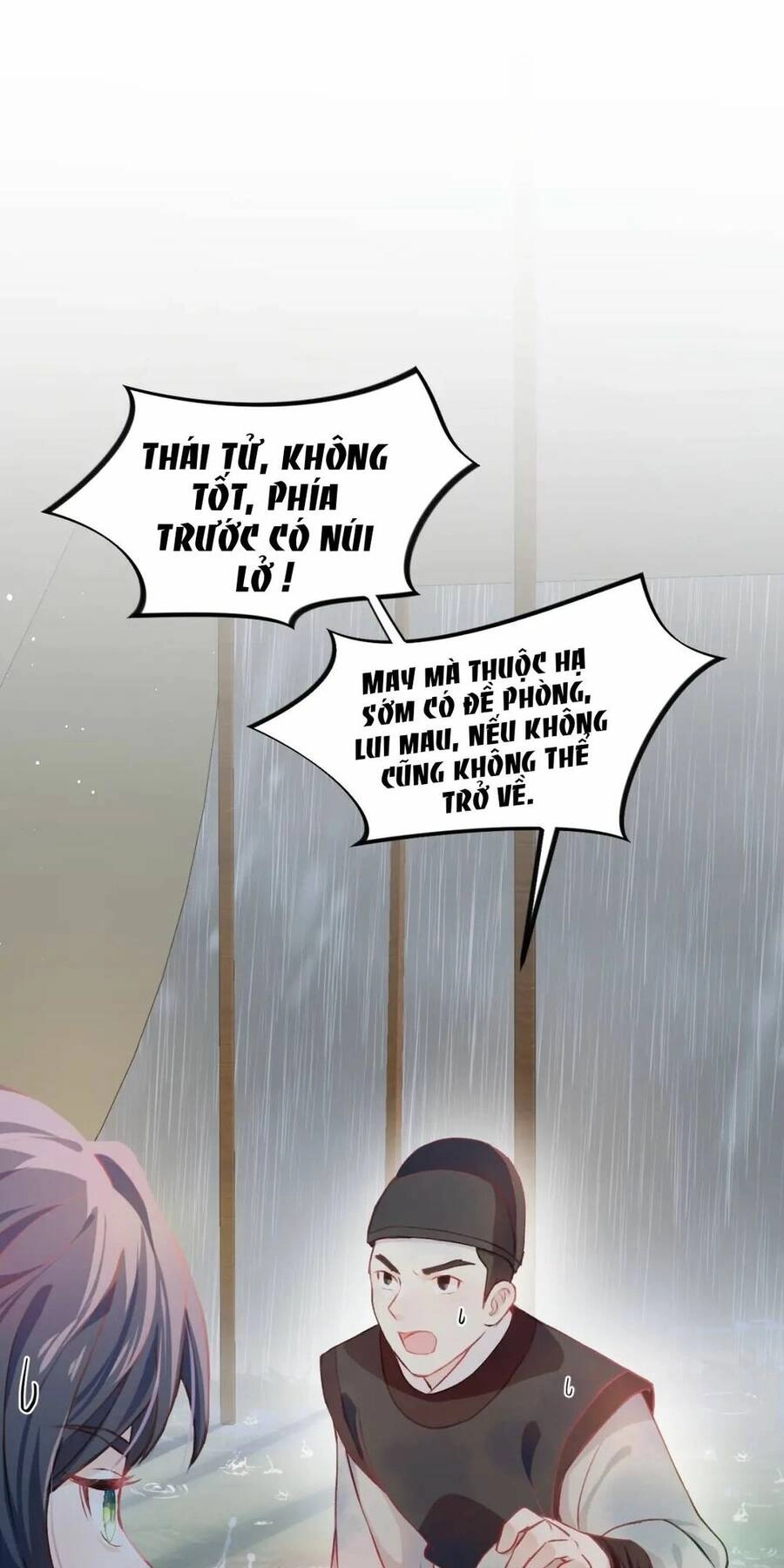 Một Đêm Bệnh Kiều Đột Nhiên Tới Chapter 9 - 2