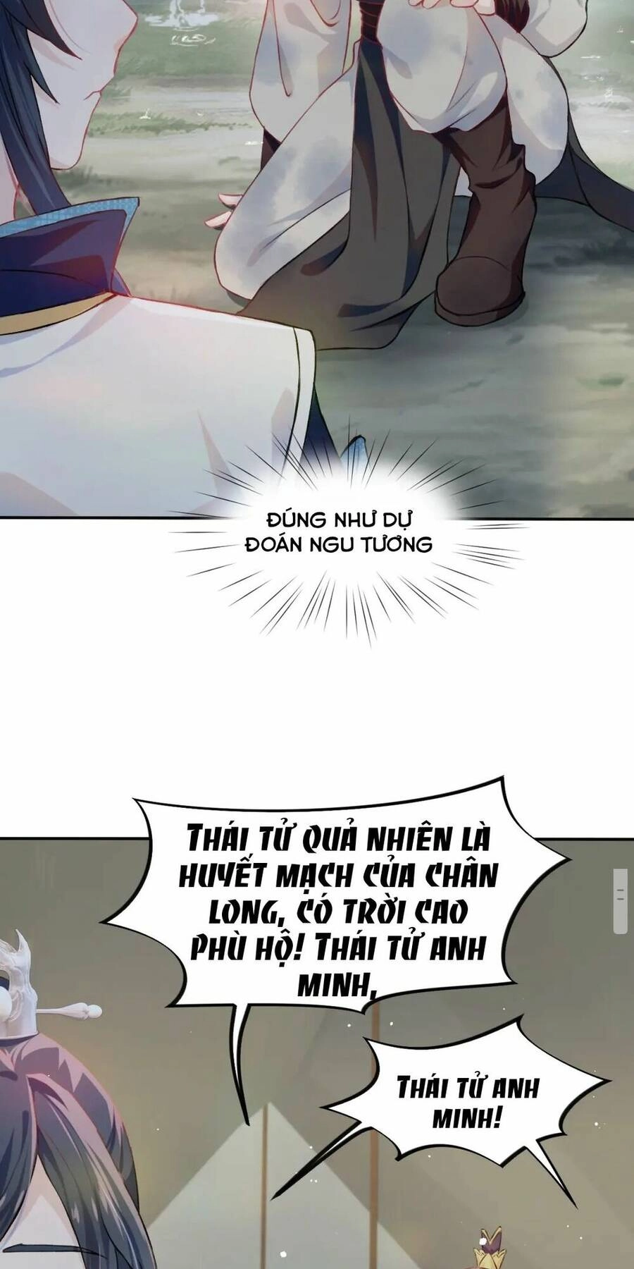 Một Đêm Bệnh Kiều Đột Nhiên Tới Chapter 9 - 3