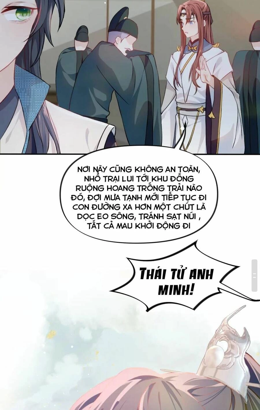 Một Đêm Bệnh Kiều Đột Nhiên Tới Chapter 9 - 4