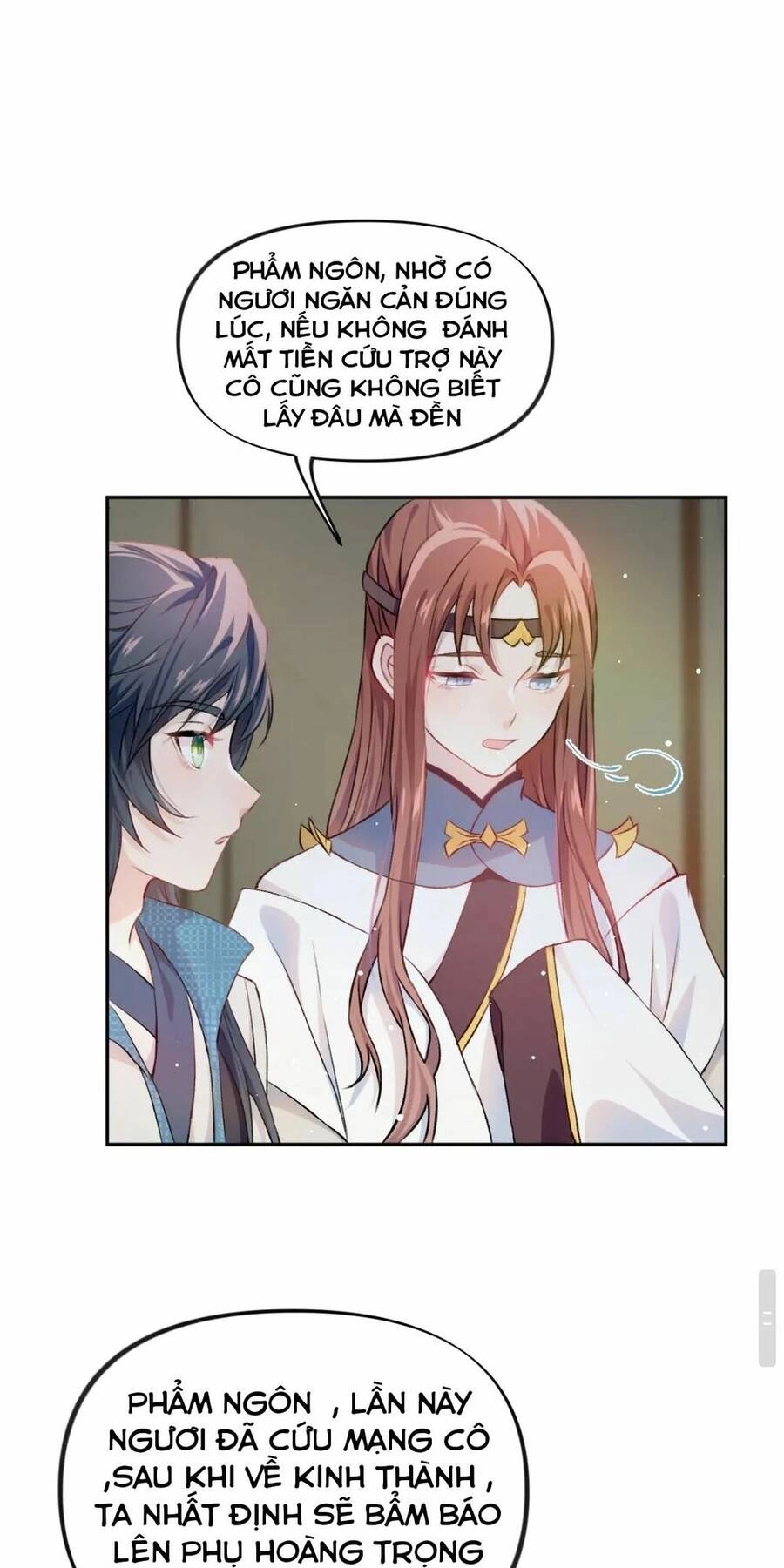 Một Đêm Bệnh Kiều Đột Nhiên Tới Chapter 9 - 6