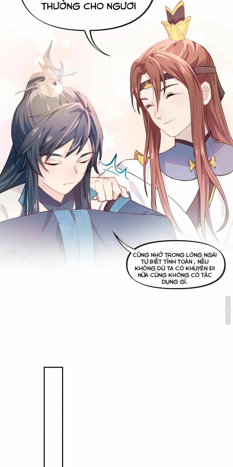 Một Đêm Bệnh Kiều Đột Nhiên Tới Chapter 9 - 7