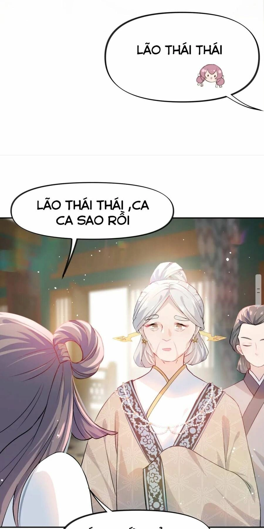 Một Đêm Bệnh Kiều Đột Nhiên Tới Chapter 9 - 10