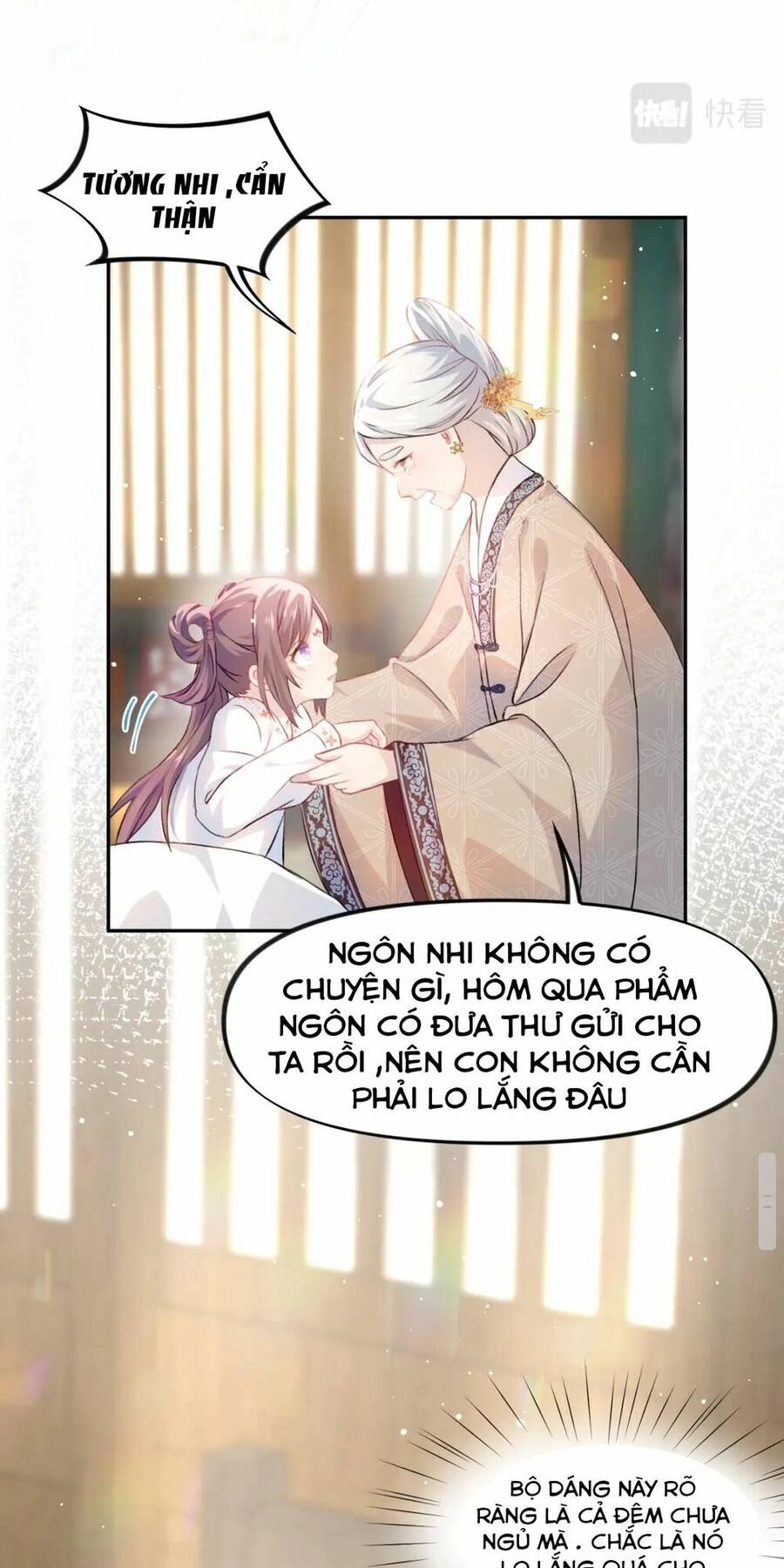 Một Đêm Bệnh Kiều Đột Nhiên Tới Chapter 9 - 13