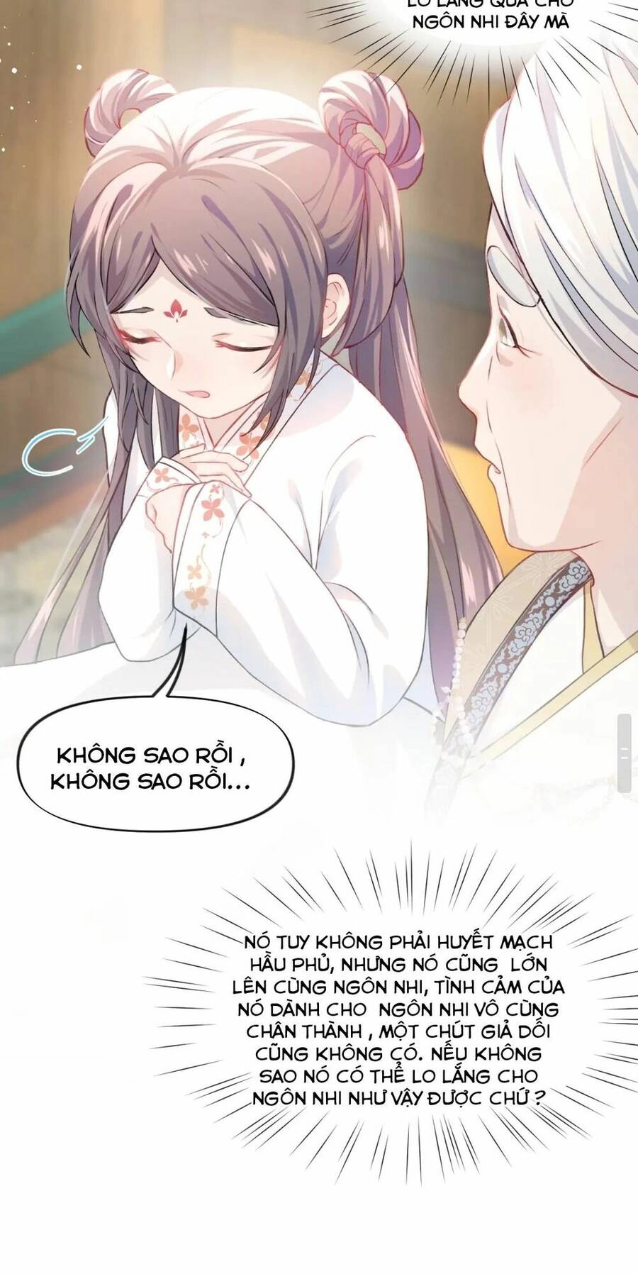 Một Đêm Bệnh Kiều Đột Nhiên Tới Chapter 9 - 14