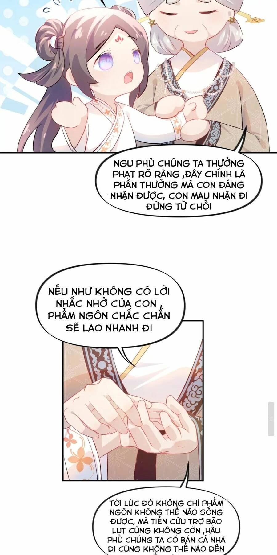 Một Đêm Bệnh Kiều Đột Nhiên Tới Chapter 9 - 17