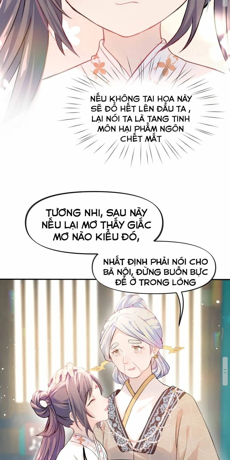 Một Đêm Bệnh Kiều Đột Nhiên Tới Chapter 9 - 21