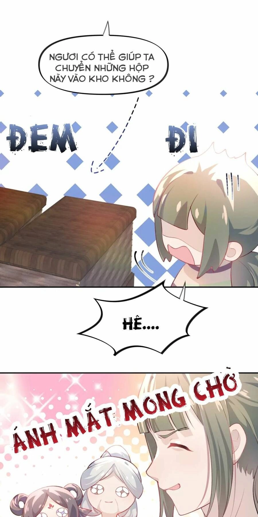 Một Đêm Bệnh Kiều Đột Nhiên Tới Chapter 9 - 28