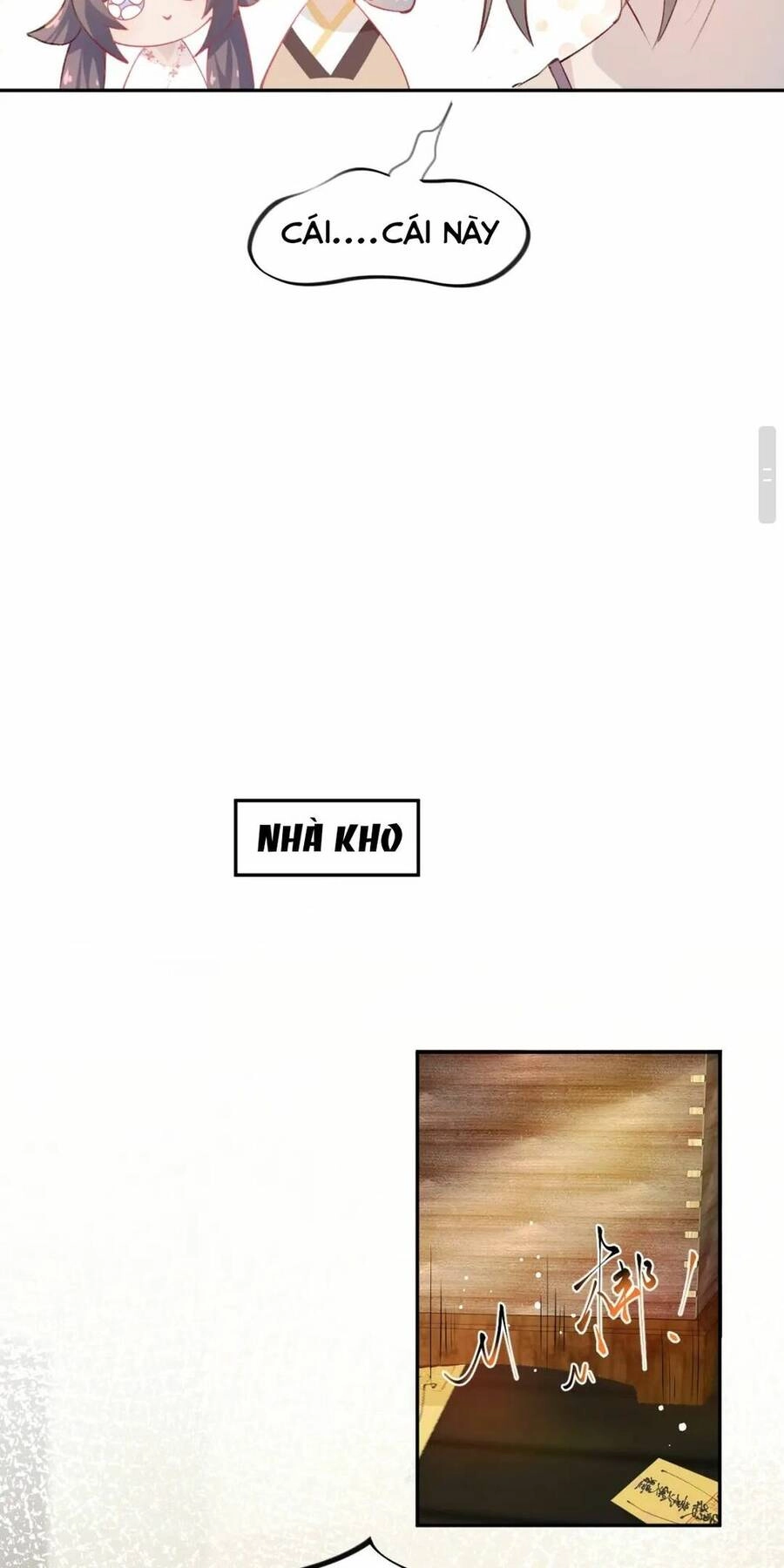 Một Đêm Bệnh Kiều Đột Nhiên Tới Chapter 9 - 29