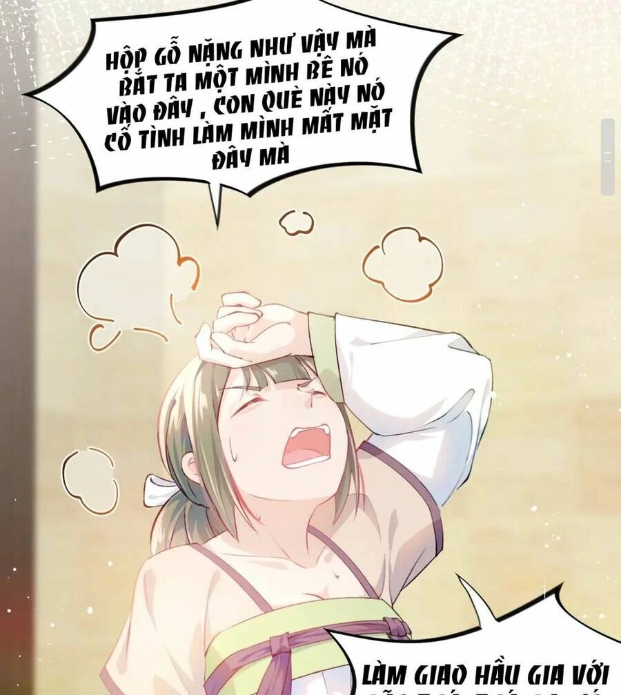 Một Đêm Bệnh Kiều Đột Nhiên Tới Chapter 9 - 30