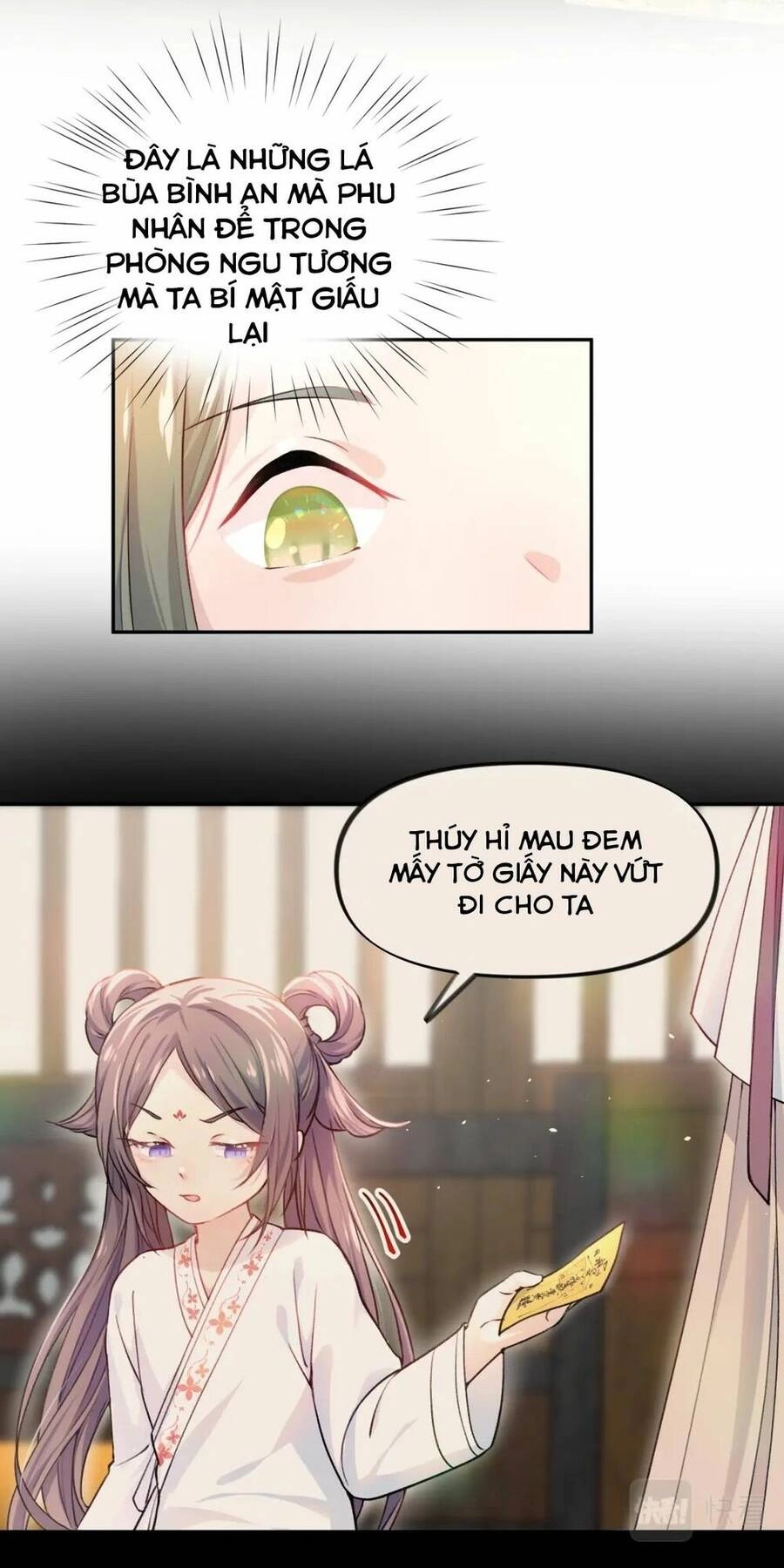 Một Đêm Bệnh Kiều Đột Nhiên Tới Chapter 9 - 32