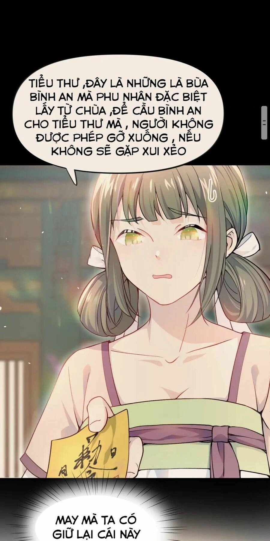 Một Đêm Bệnh Kiều Đột Nhiên Tới Chapter 9 - 33