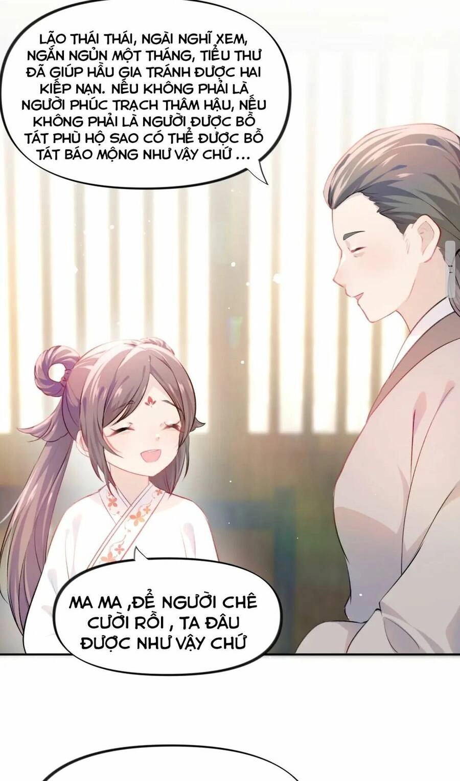 Một Đêm Bệnh Kiều Đột Nhiên Tới Chapter 9 - 37