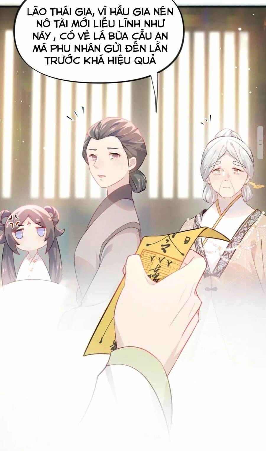 Một Đêm Bệnh Kiều Đột Nhiên Tới Chapter 9 - 38