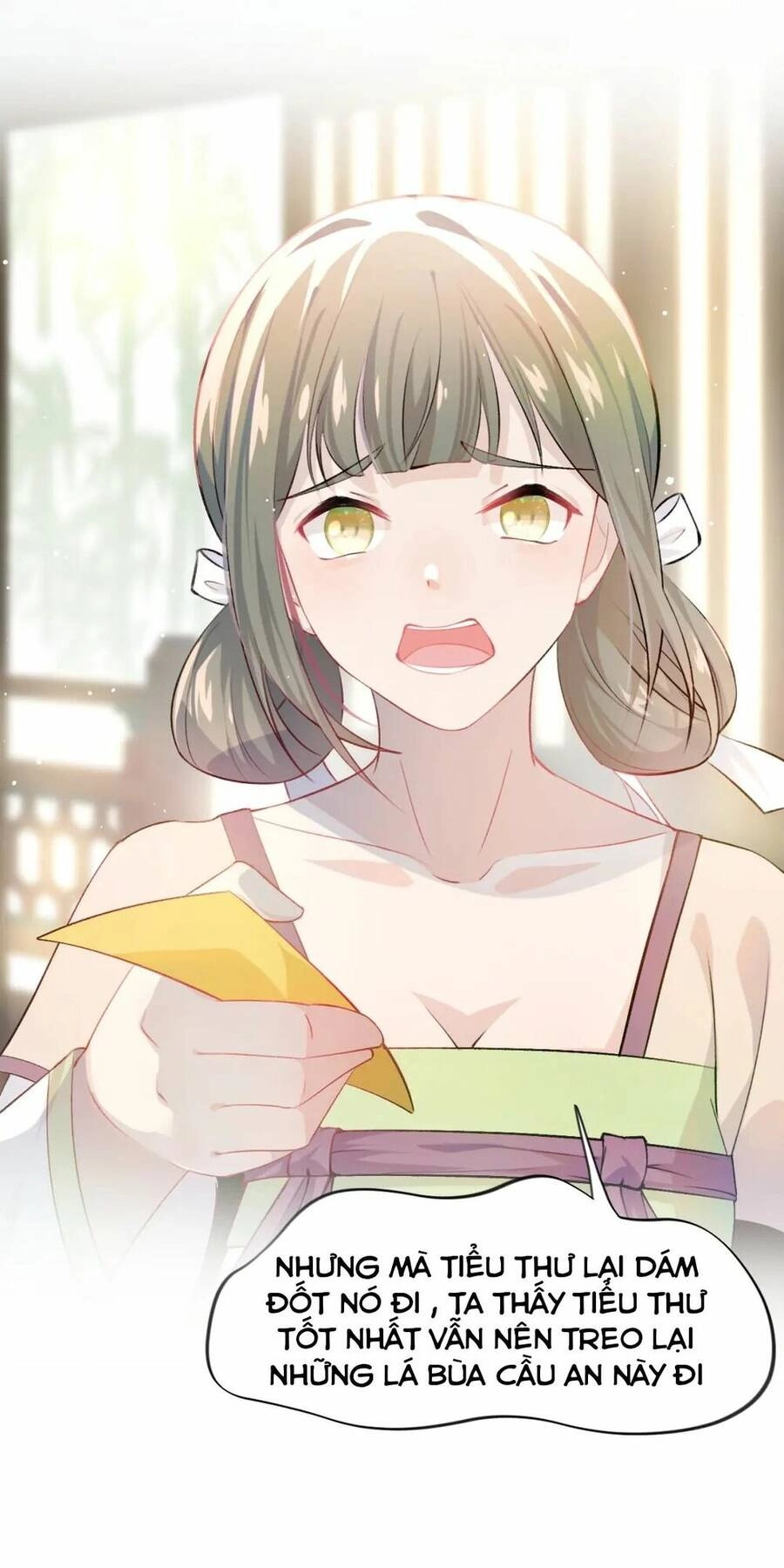 Một Đêm Bệnh Kiều Đột Nhiên Tới Chapter 9 - 39