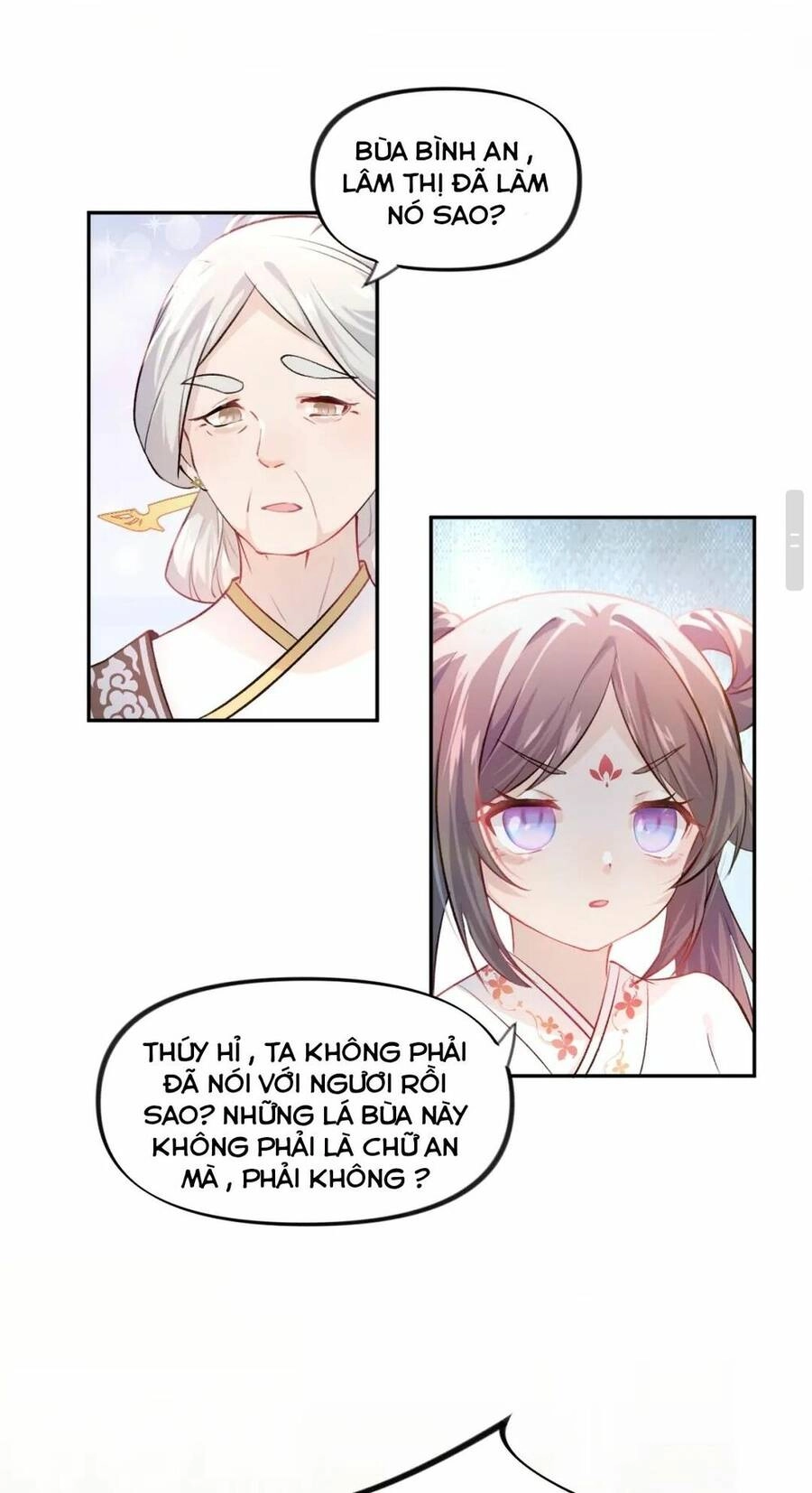 Một Đêm Bệnh Kiều Đột Nhiên Tới Chapter 9 - 40