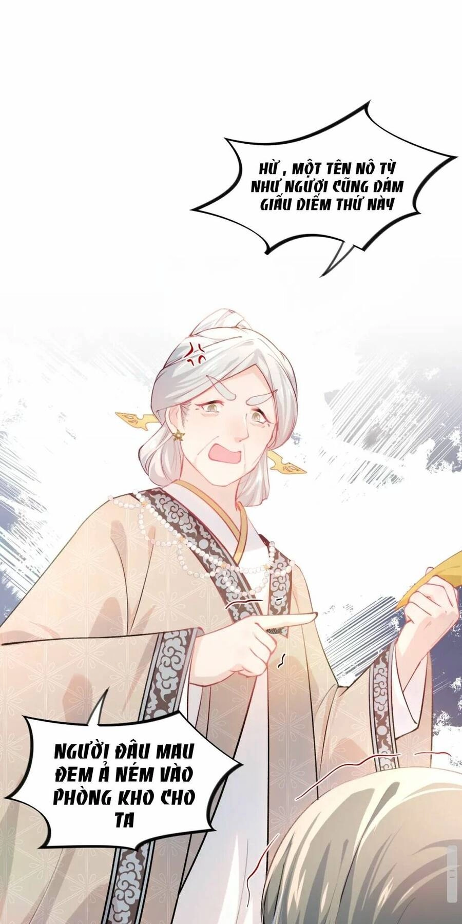 Một Đêm Bệnh Kiều Đột Nhiên Tới Chapter 10 - 2