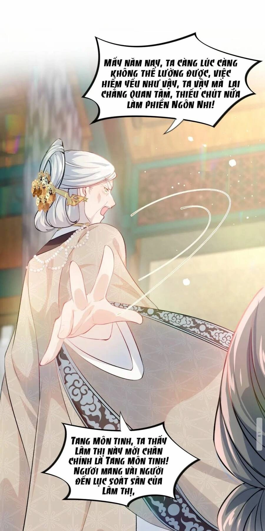 Một Đêm Bệnh Kiều Đột Nhiên Tới Chapter 10 - 6