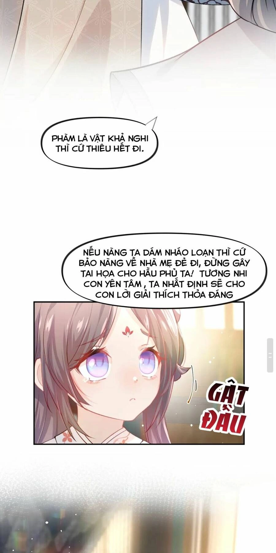 Một Đêm Bệnh Kiều Đột Nhiên Tới Chapter 10 - 7