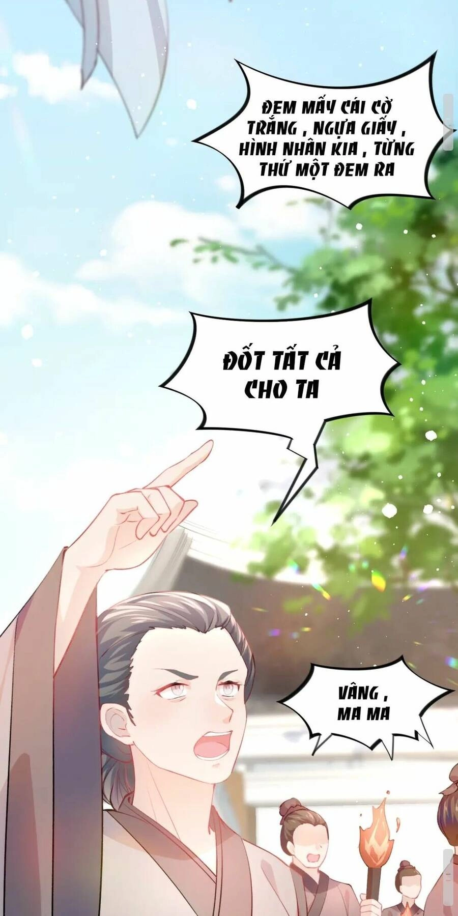 Một Đêm Bệnh Kiều Đột Nhiên Tới Chapter 10 - 11