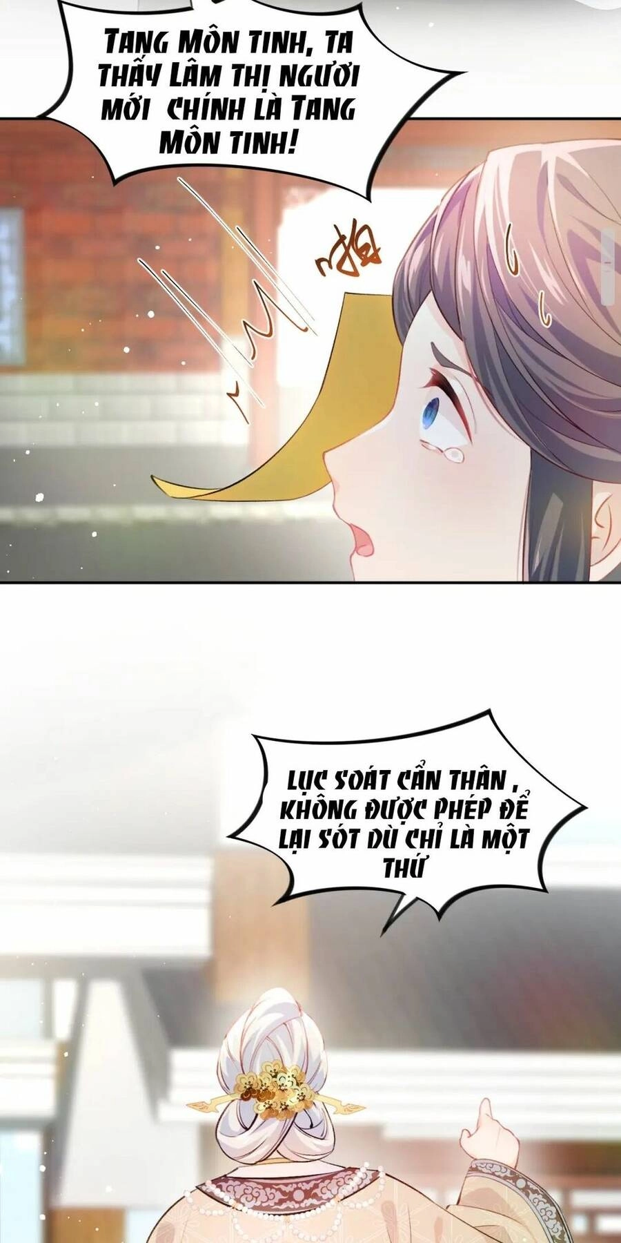 Một Đêm Bệnh Kiều Đột Nhiên Tới Chapter 10 - 16