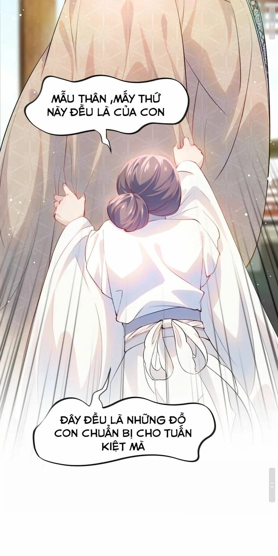 Một Đêm Bệnh Kiều Đột Nhiên Tới Chapter 10 - 17