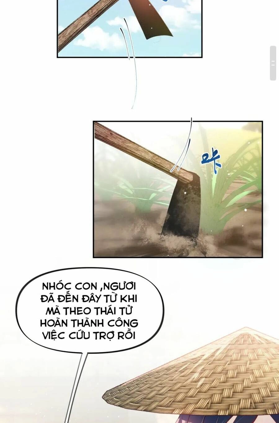 Một Đêm Bệnh Kiều Đột Nhiên Tới Chapter 10 - 22