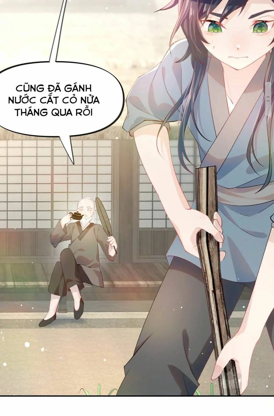 Một Đêm Bệnh Kiều Đột Nhiên Tới Chapter 10 - 23