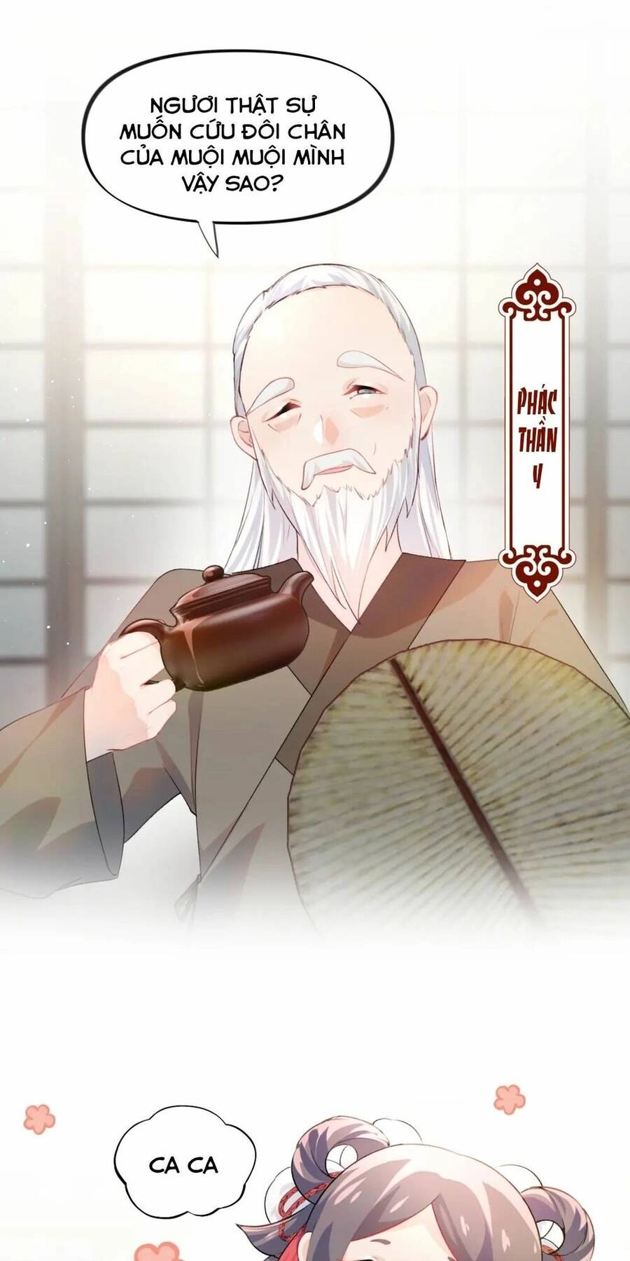 Một Đêm Bệnh Kiều Đột Nhiên Tới Chapter 10 - 24