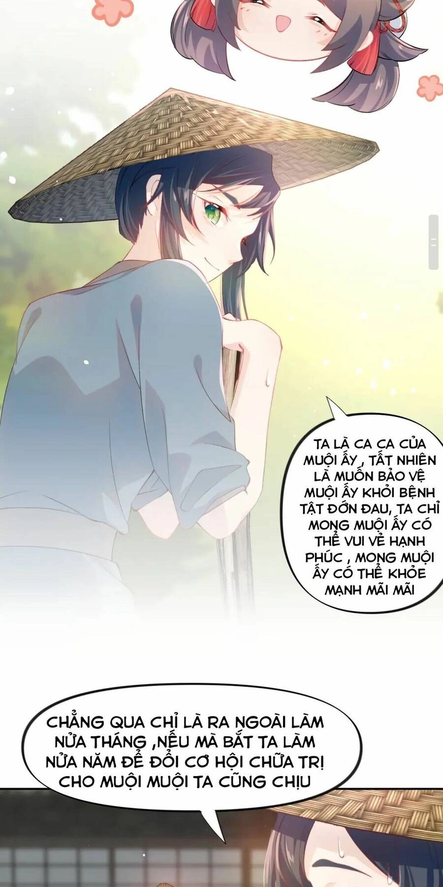 Một Đêm Bệnh Kiều Đột Nhiên Tới Chapter 10 - 25