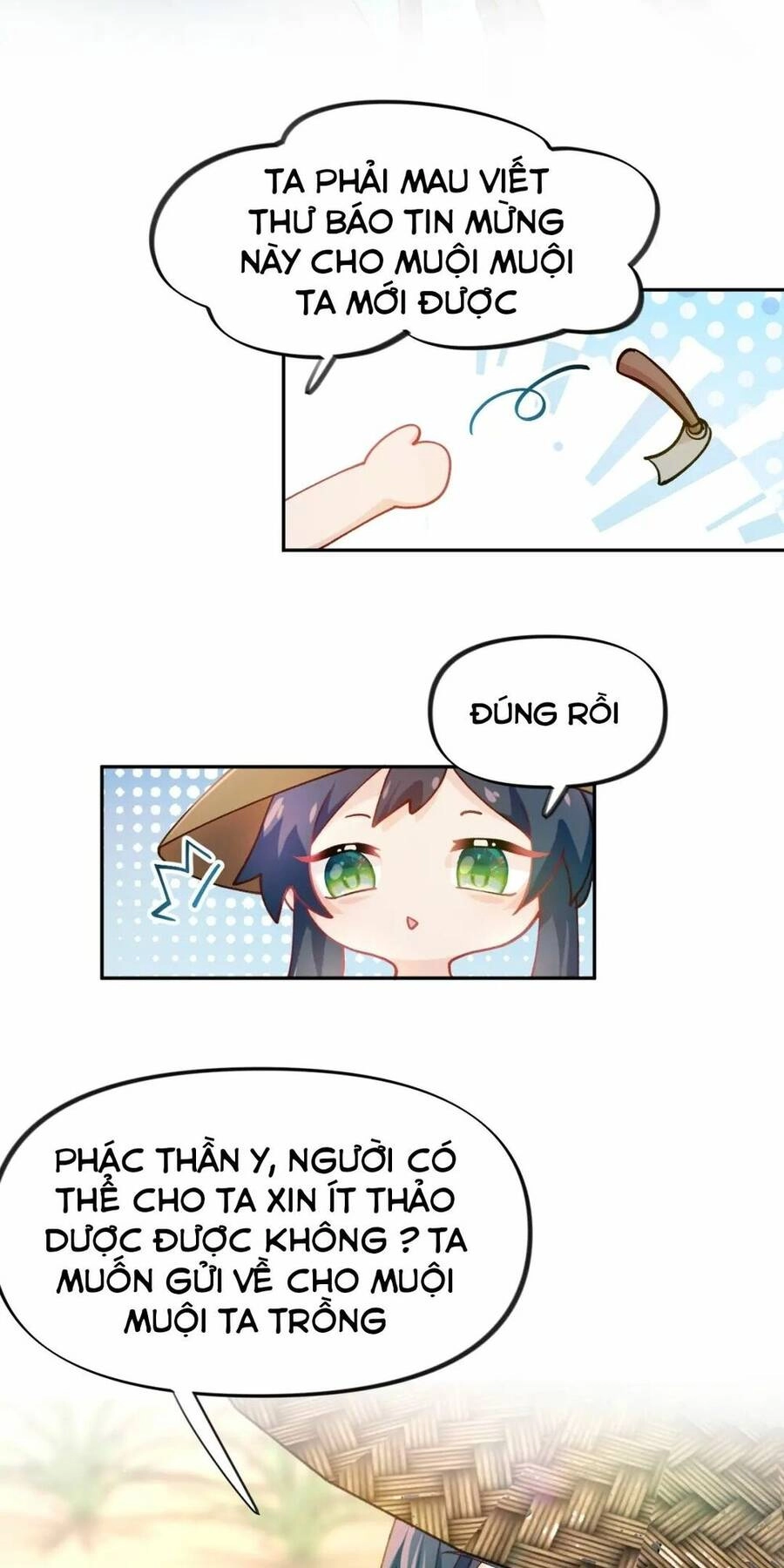 Một Đêm Bệnh Kiều Đột Nhiên Tới Chapter 10 - 28