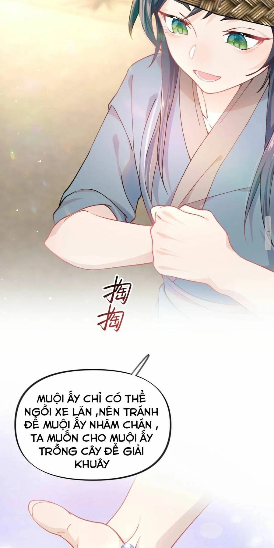 Một Đêm Bệnh Kiều Đột Nhiên Tới Chapter 10 - 29